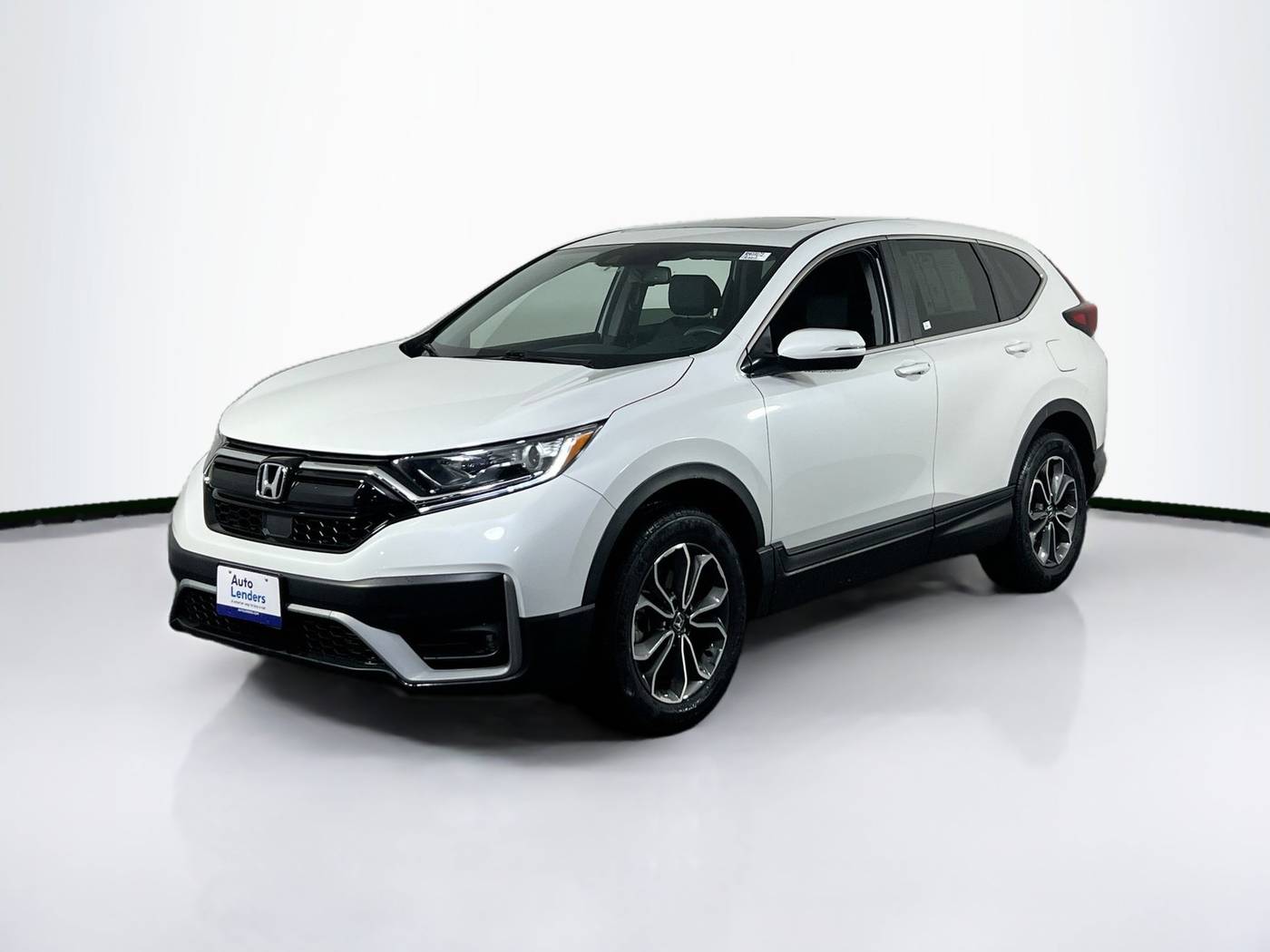2022 Honda CR-V EX-L — SUV — 18,741 mi — Voorhees, NJ