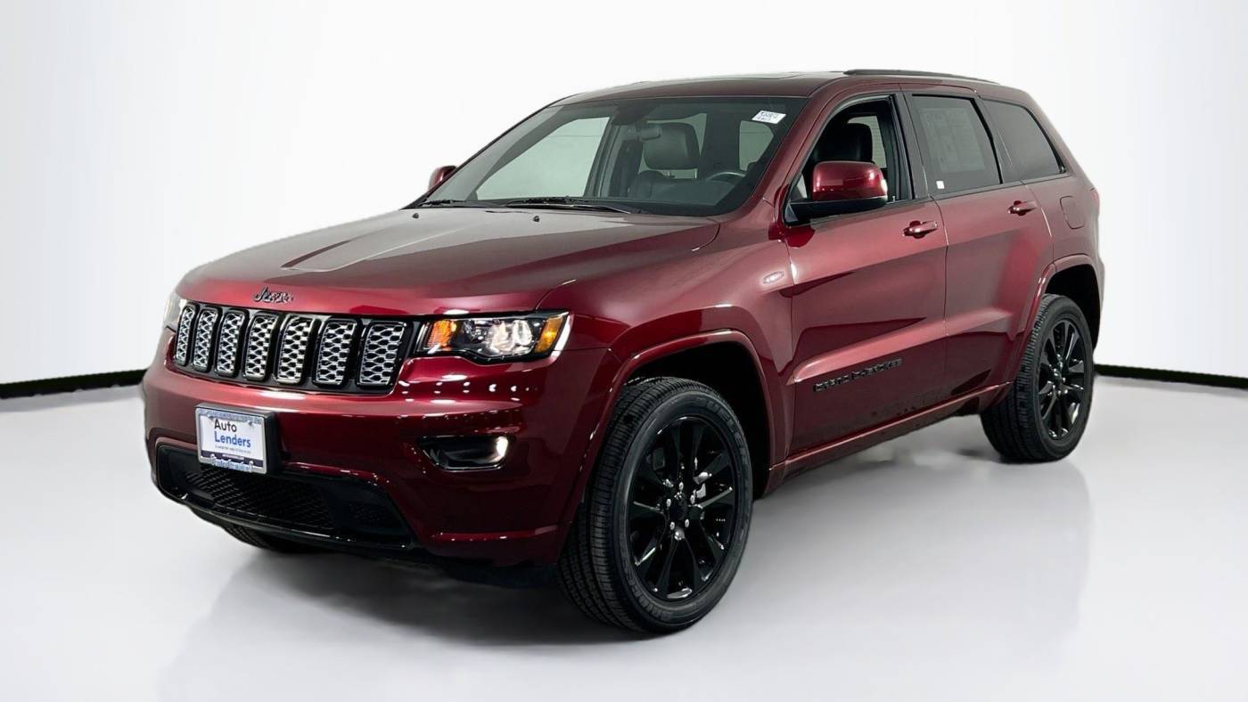 2021 Jeep Grand Cherokee WK Laredo X — SUV — 25,183 mi — Voorhees, NJ