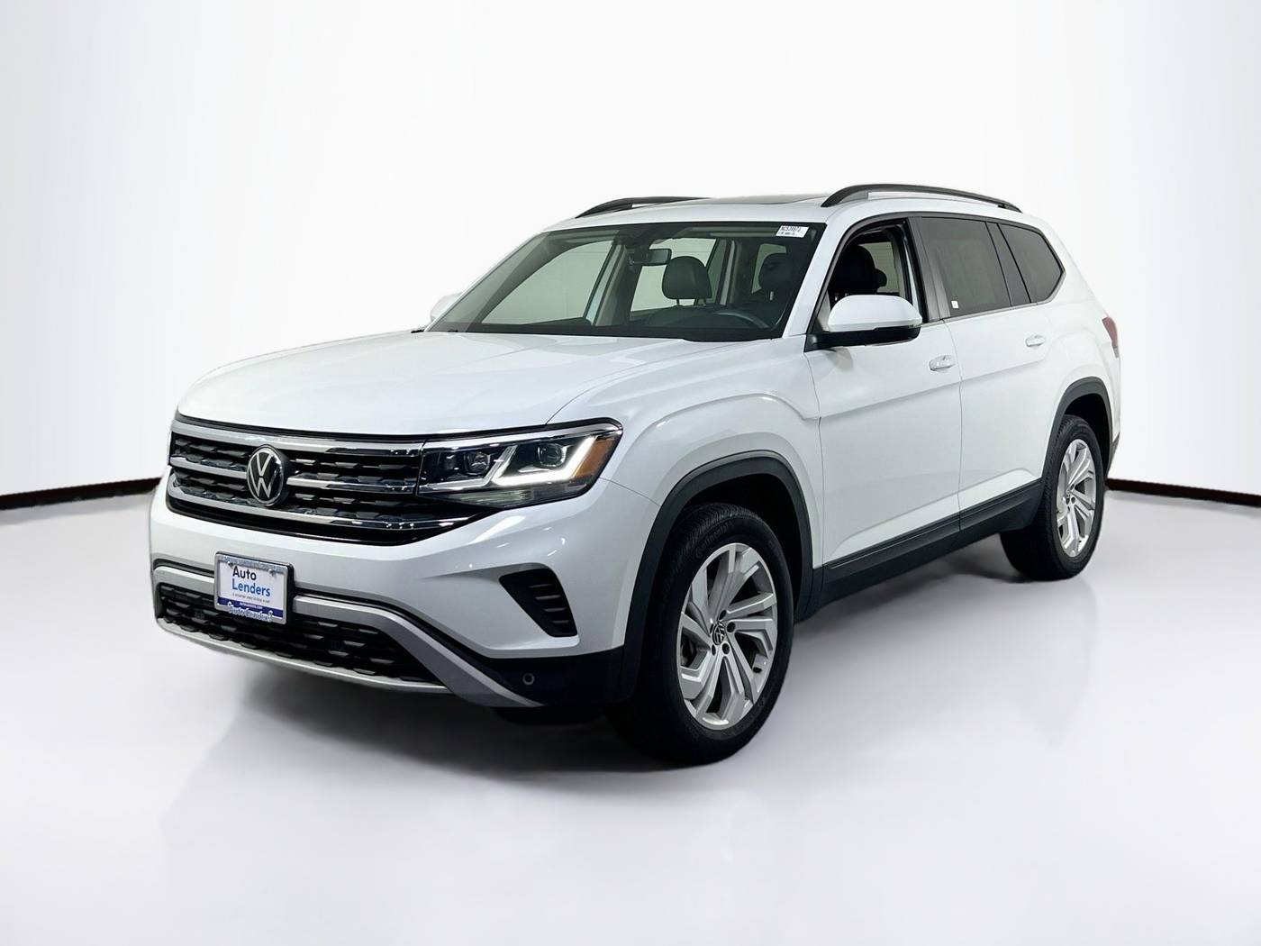 2022 Volkswagen Atlas SE with Technology — SUV — 32,887 mi — Voorhees, NJ