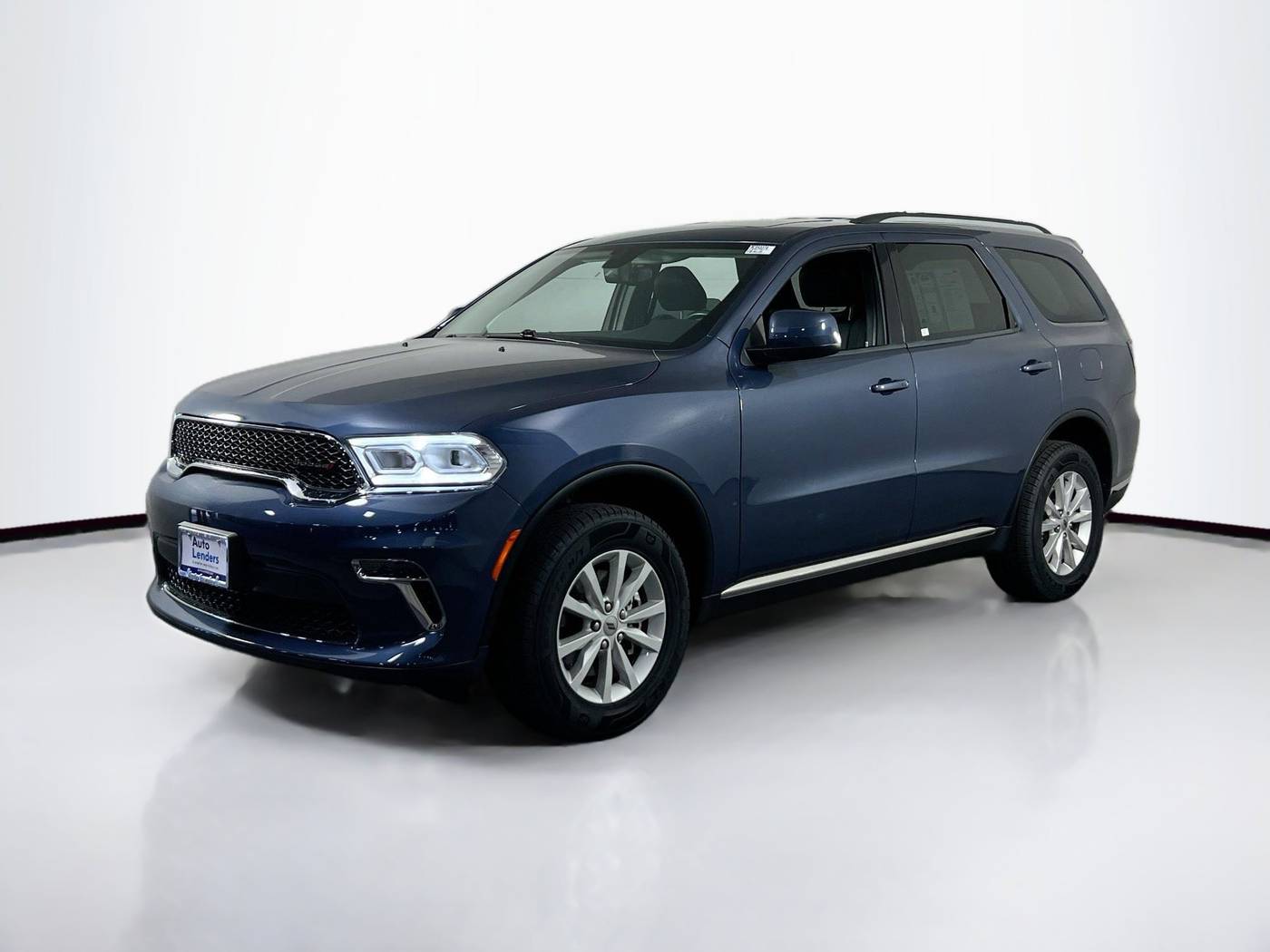 2021 Dodge Durango SXT Plus — SUV — 13,542 mi — Voorhees, NJ