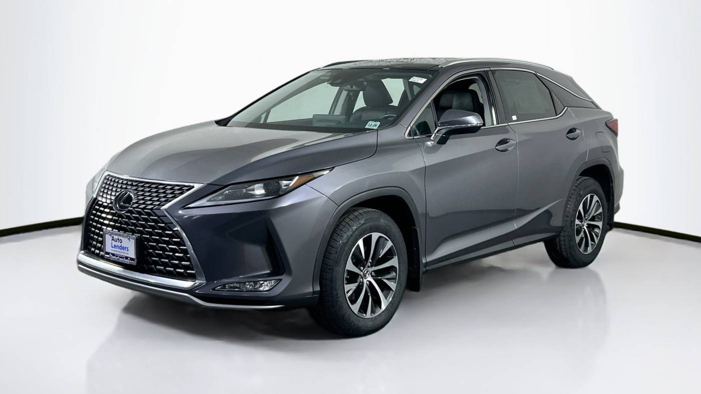 2022 Lexus RX RX 350 — SUV — 47,236 mi — Voorhees, NJ