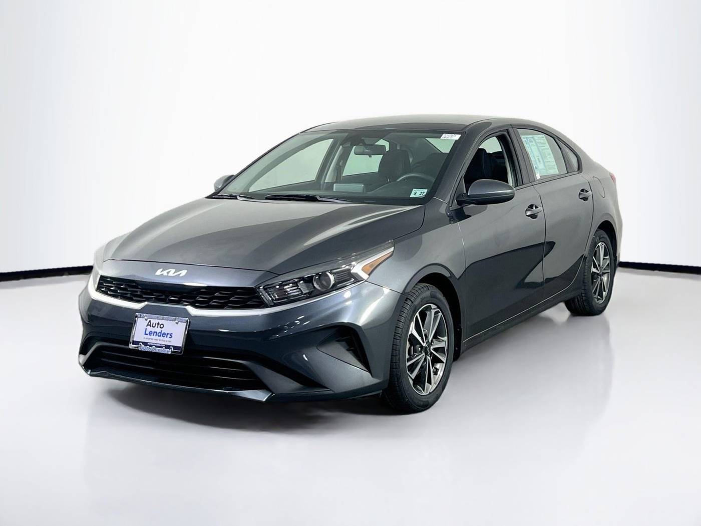 2023 Kia Forte LXS — Sedan — 36,339 mi — Voorhees, NJ