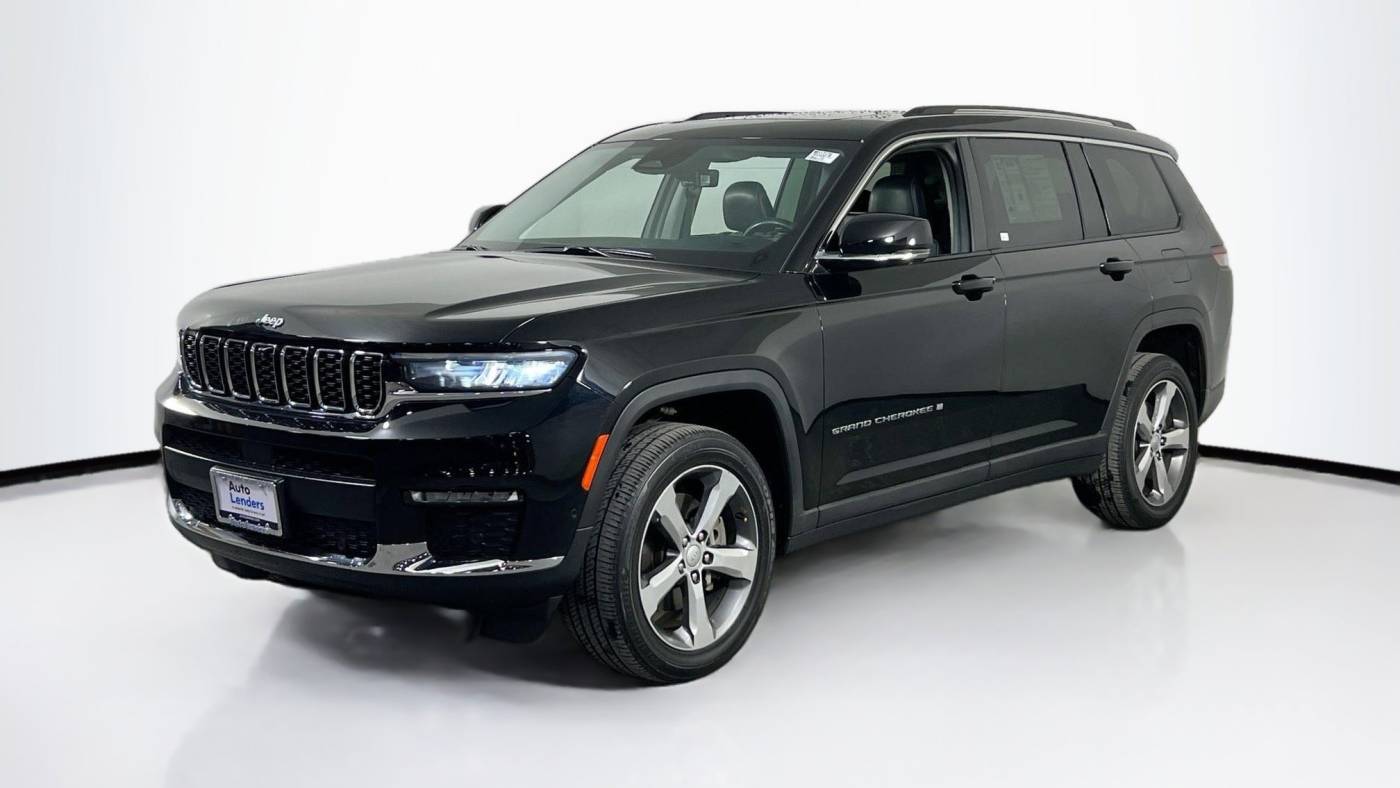 2021 Jeep Grand Cherokee Limited — SUV — 37,321 mi — Voorhees, NJ