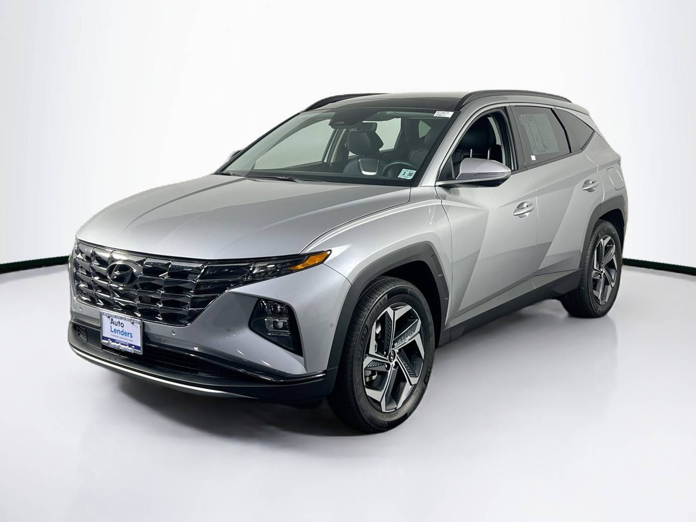 2024 Hyundai Tucson Plug-In Hybrid Limited — SUV — 7,813 mi — Voorhees, NJ