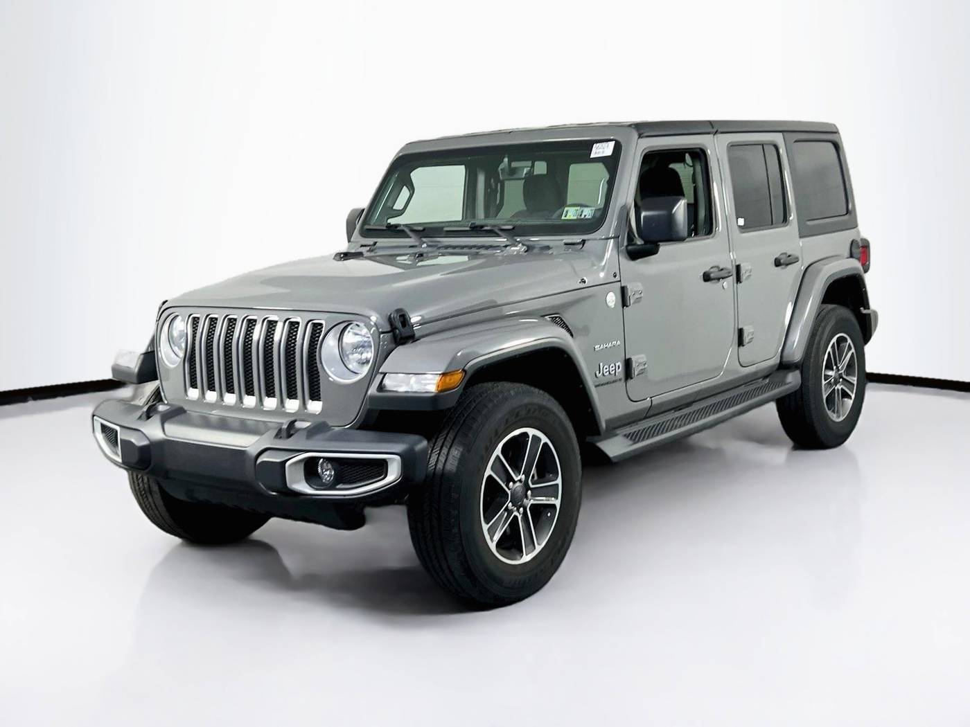 2023 Jeep Wrangler Sahara