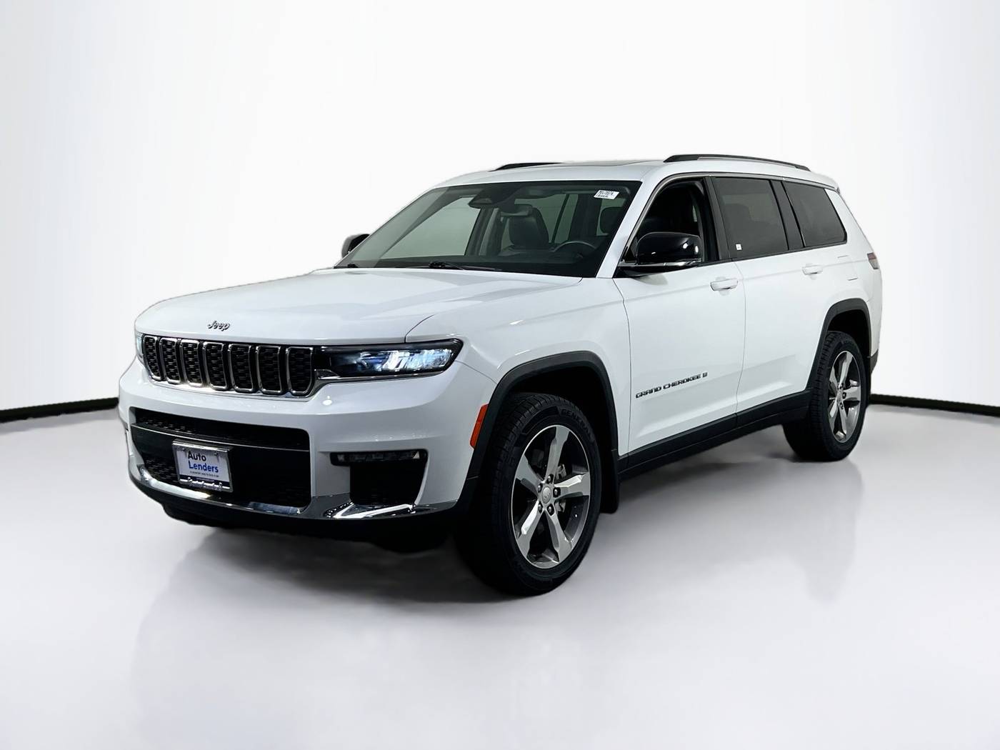 2021 Jeep Grand Cherokee Limited — SUV — 29,712 mi — Voorhees, NJ