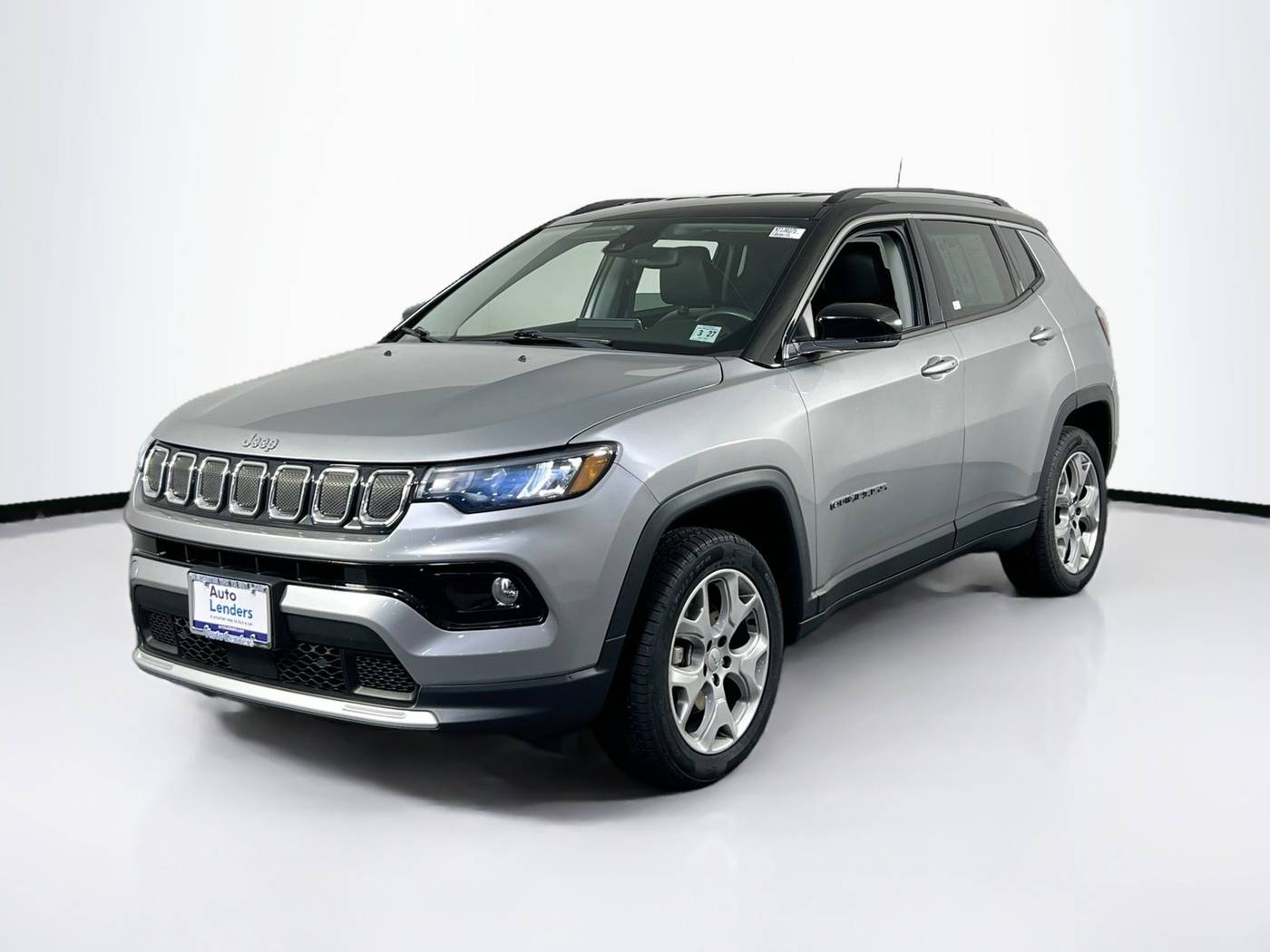 2022 Jeep Compass Limited — SUV — 23,260 mi — Voorhees, NJ