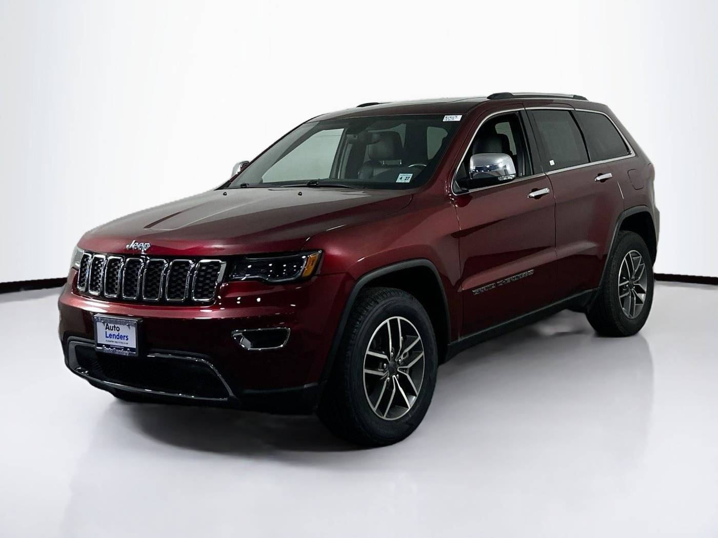 2022 Jeep Grand Cherokee WK Limited — SUV — 17,908 mi — Voorhees, NJ