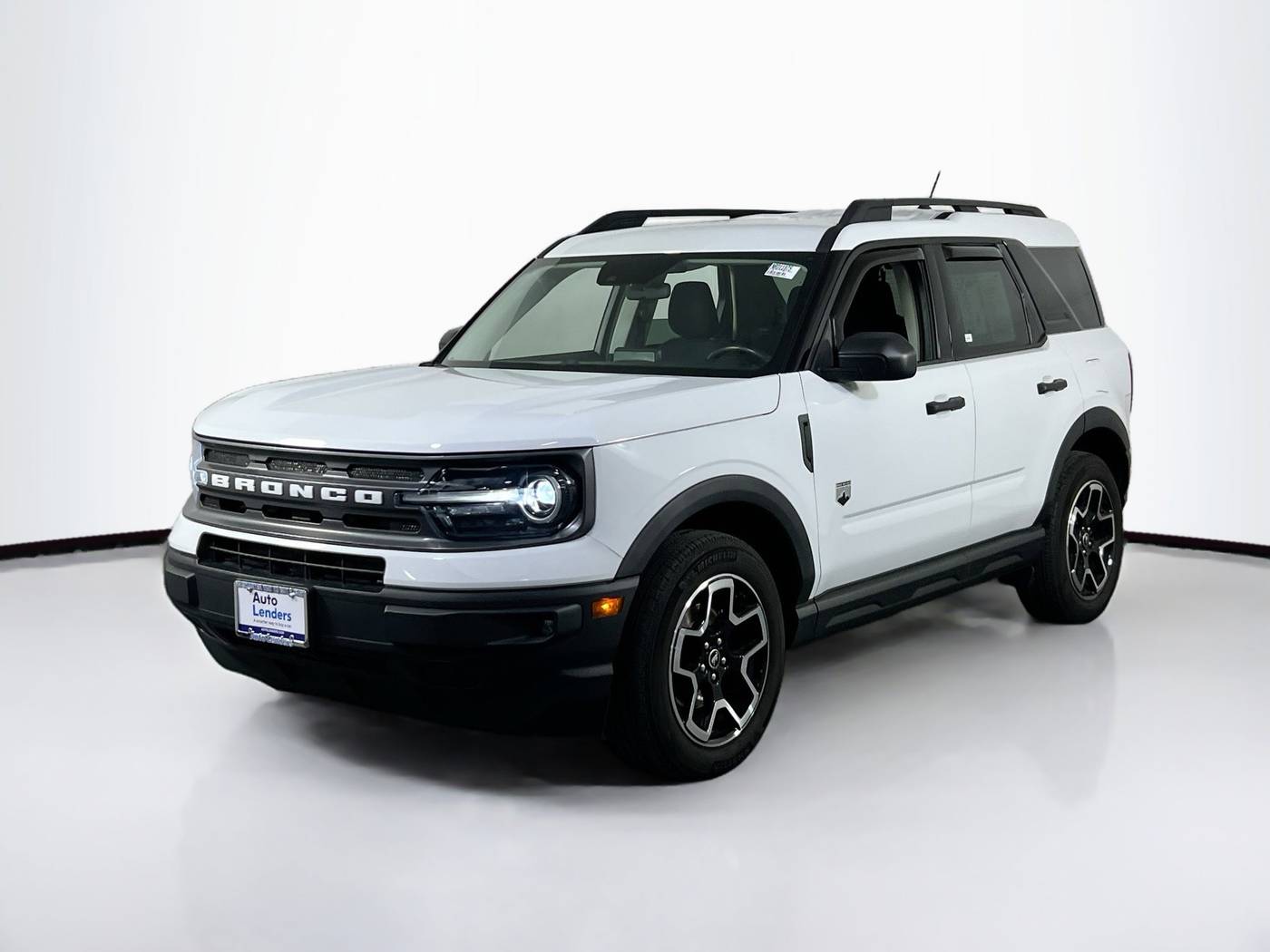 2022 Ford Bronco Sport Big Bend — SUV — 26,594 mi — Voorhees, NJ