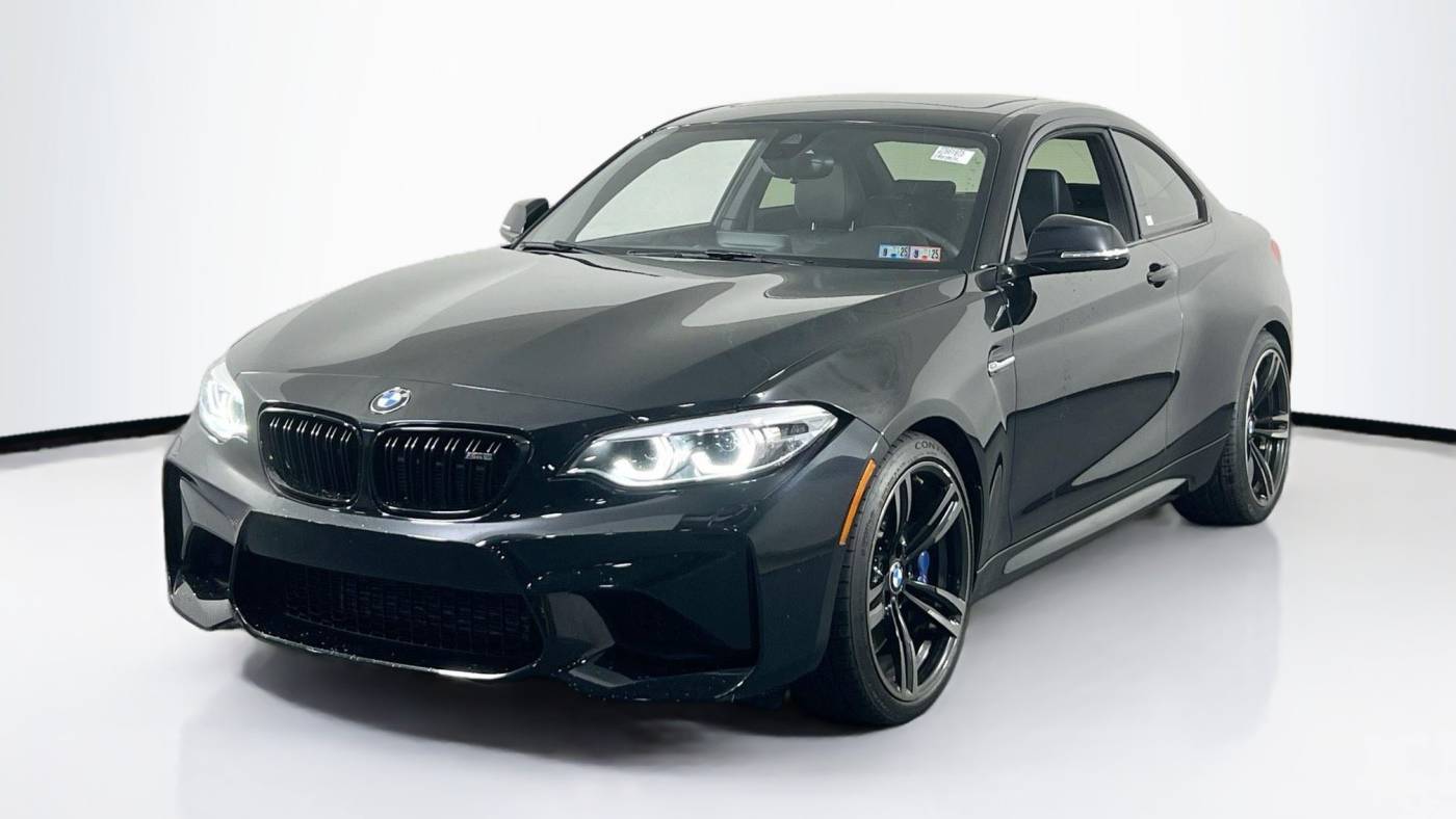 2018 BMW M2 Standard — Coupe — 55,362 mi — Voorhees, NJ