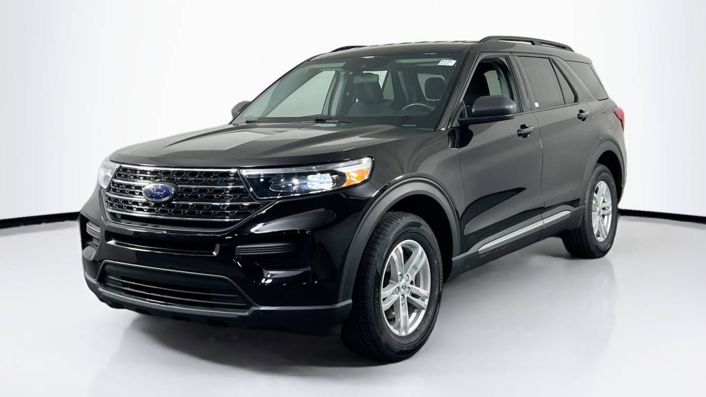 2021 Ford Explorer XLT — SUV — 35,566 mi — Voorhees, NJ