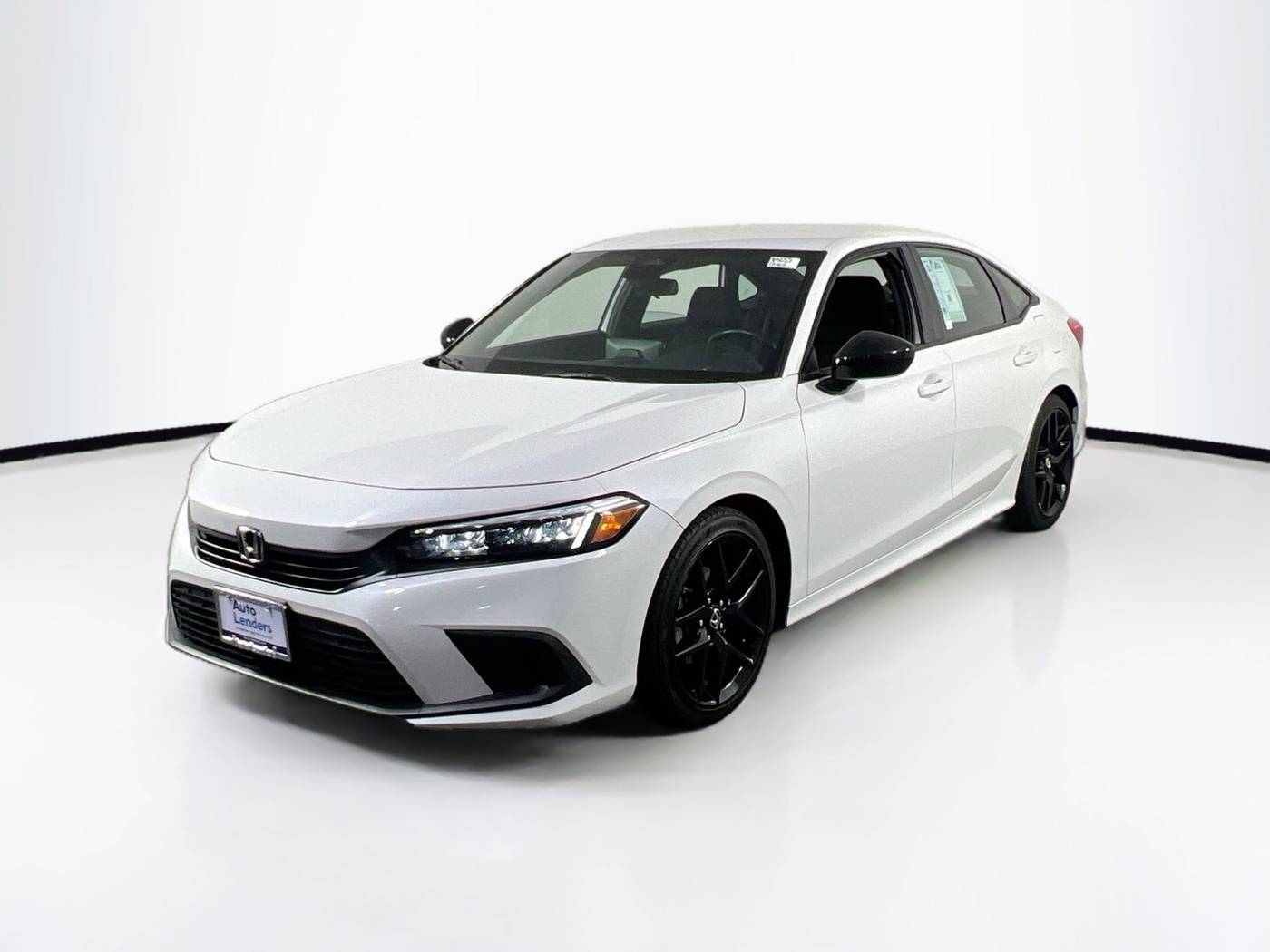 2022 Honda Civic Sport — Sedan — 23,681 mi — Voorhees, NJ