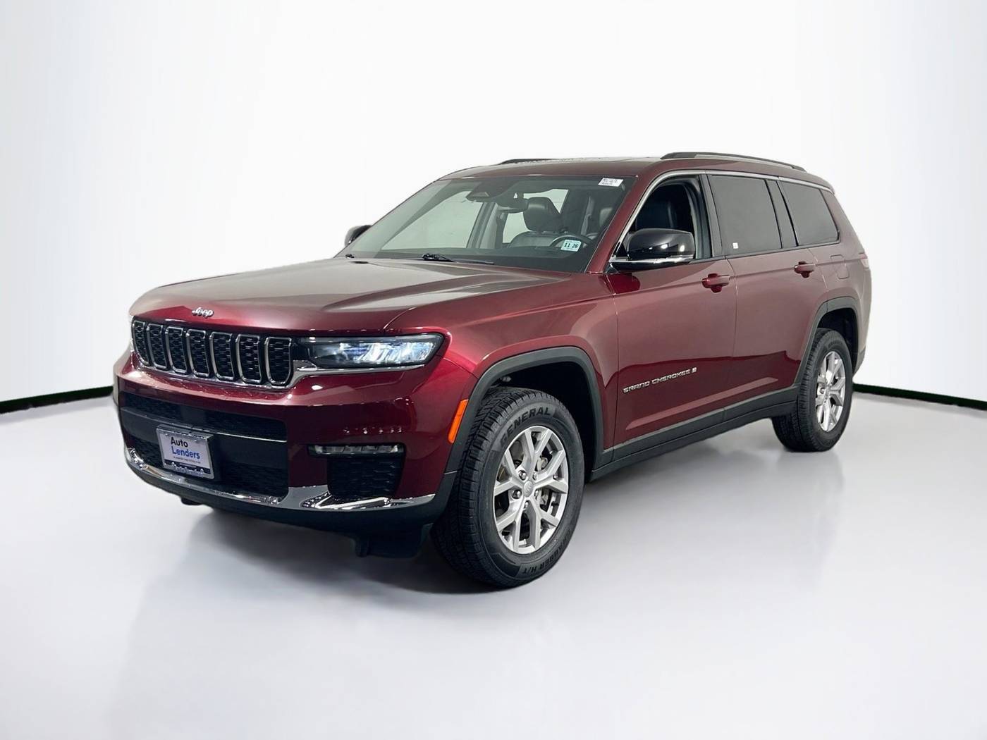 2021 Jeep Grand Cherokee Limited — SUV — 38,777 mi — Voorhees, NJ