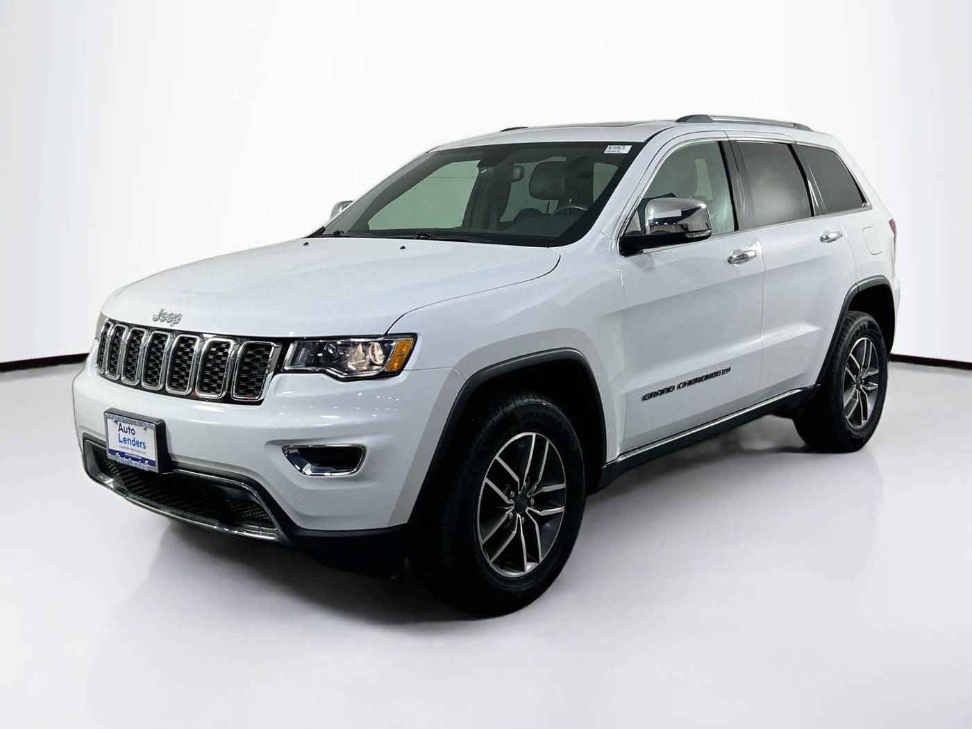 2022 Jeep Grand Cherokee WK Limited — SUV — 33,113 mi — Voorhees, NJ