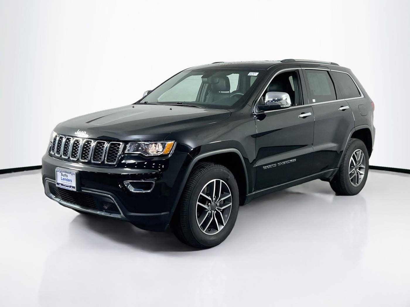 2021 Jeep Grand Cherokee WK Limited — SUV — 25,921 mi — Voorhees, NJ