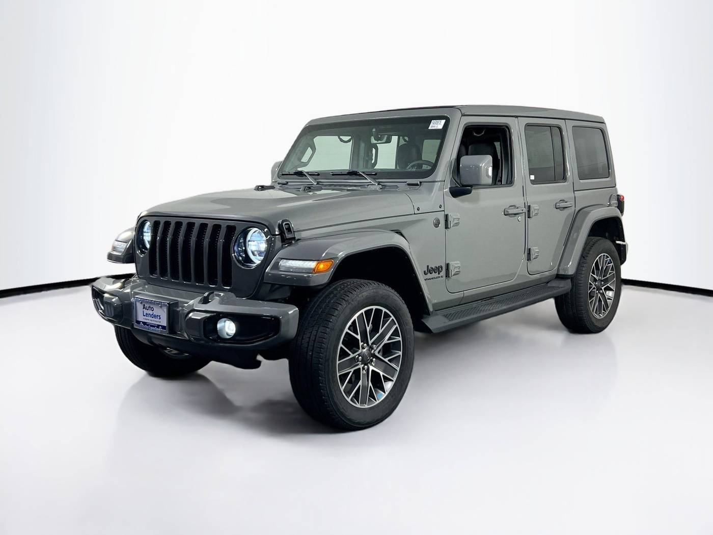 2023 Jeep Wrangler High Altitude — SUV — 29,125 mi — Voorhees, NJ