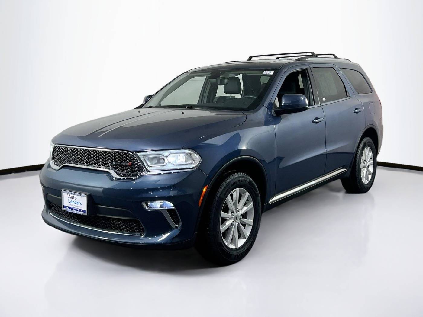 2021 Dodge Durango SXT Plus — SUV — 33,735 mi — Voorhees, NJ
