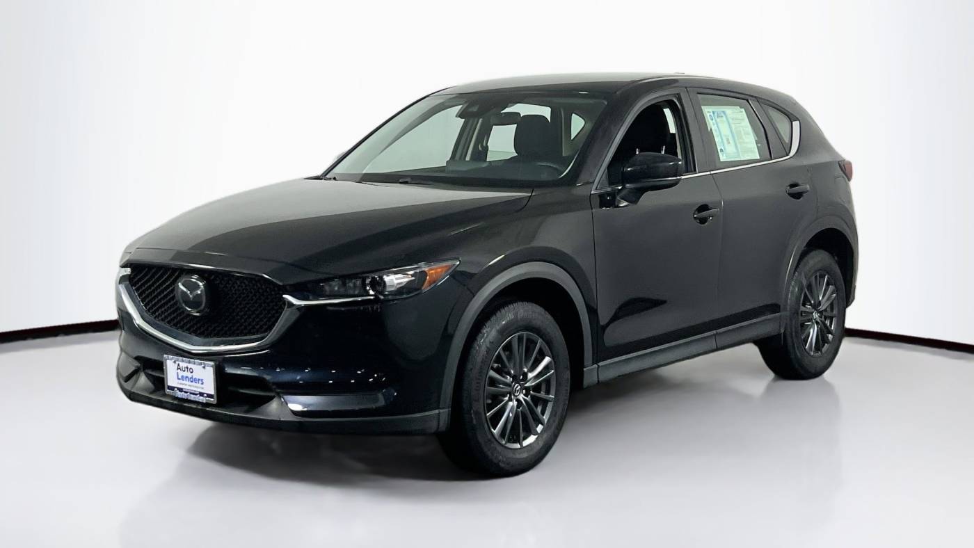 2021 Mazda CX-5 Sport — SUV — 30,768 mi — Voorhees, NJ