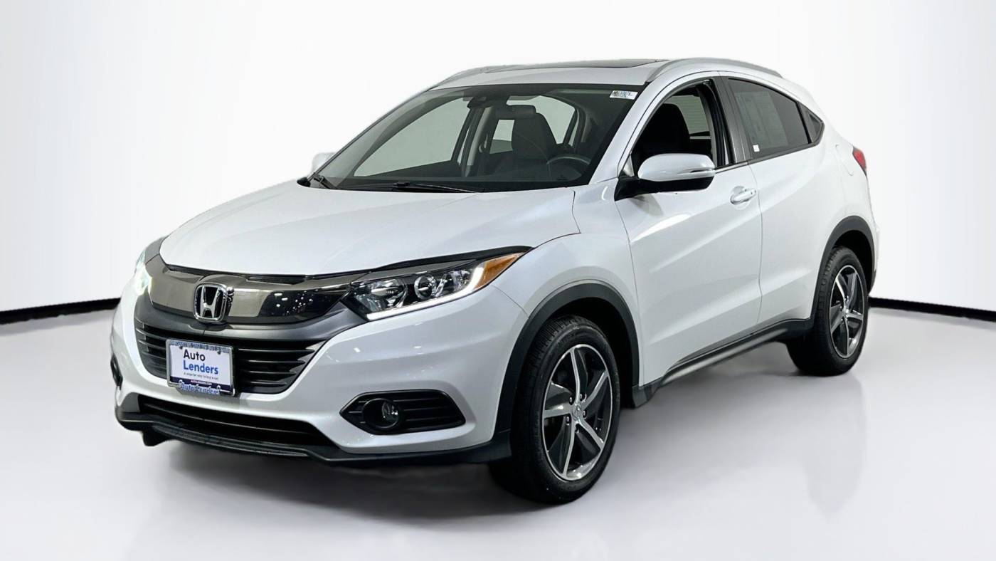 2022 Honda HR-V EX — SUV — 18,371 mi — Voorhees, NJ