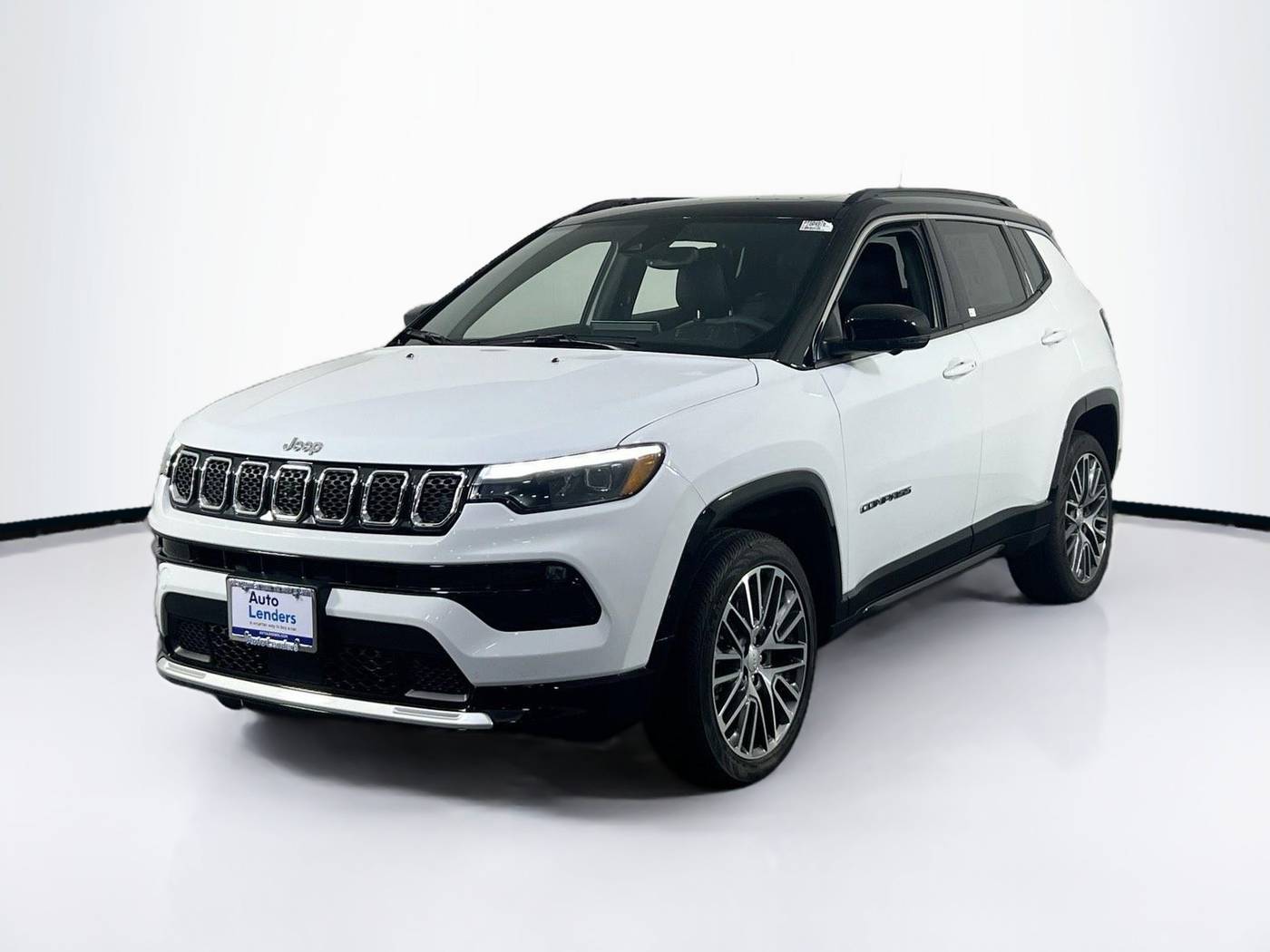 2023 Jeep Compass Limited — SUV — 7,341 mi — Voorhees, NJ