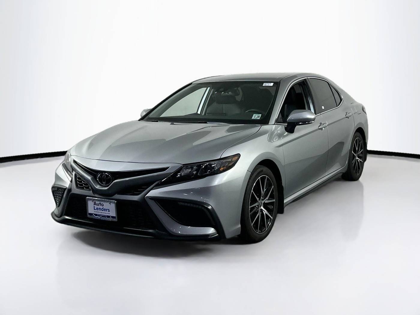 2023 Toyota Camry SE — Sedan — 23,742 mi — Voorhees, NJ
