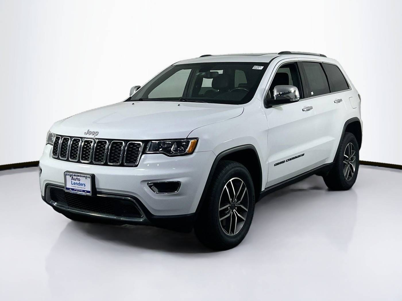 2022 Jeep Grand Cherokee WK Limited — SUV — 31,094 mi — Voorhees, NJ