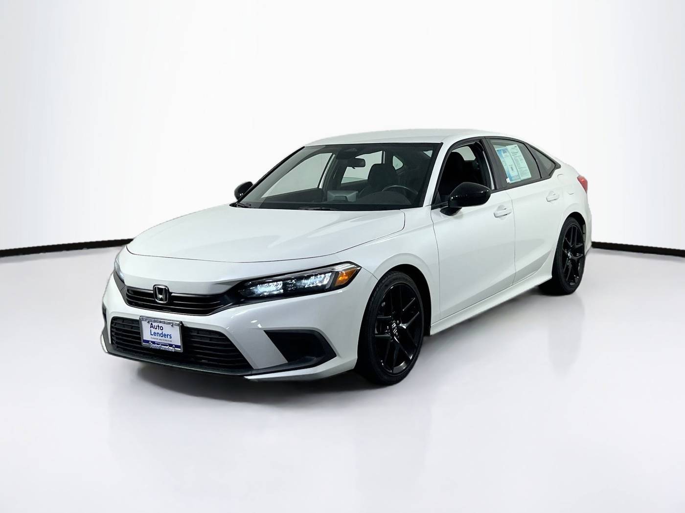 2023 Honda Civic Sport — Sedan — 52,422 mi — Voorhees, NJ