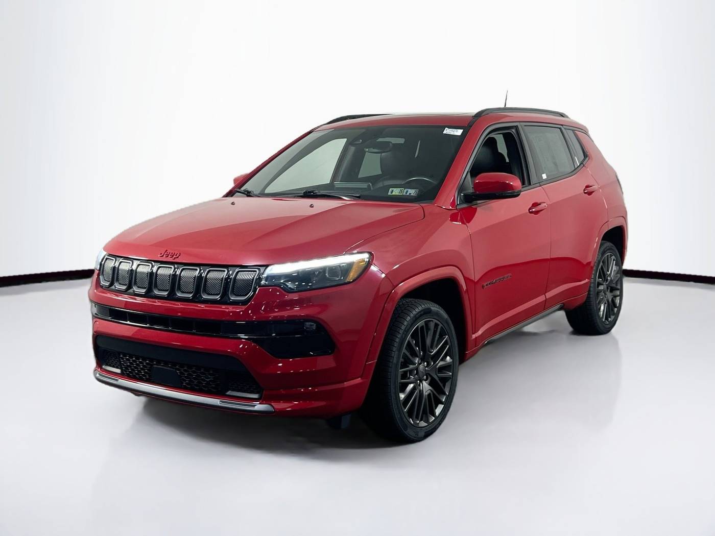 2022 Jeep Compass (RED) Edition — SUV — 38,903 mi — Voorhees, NJ