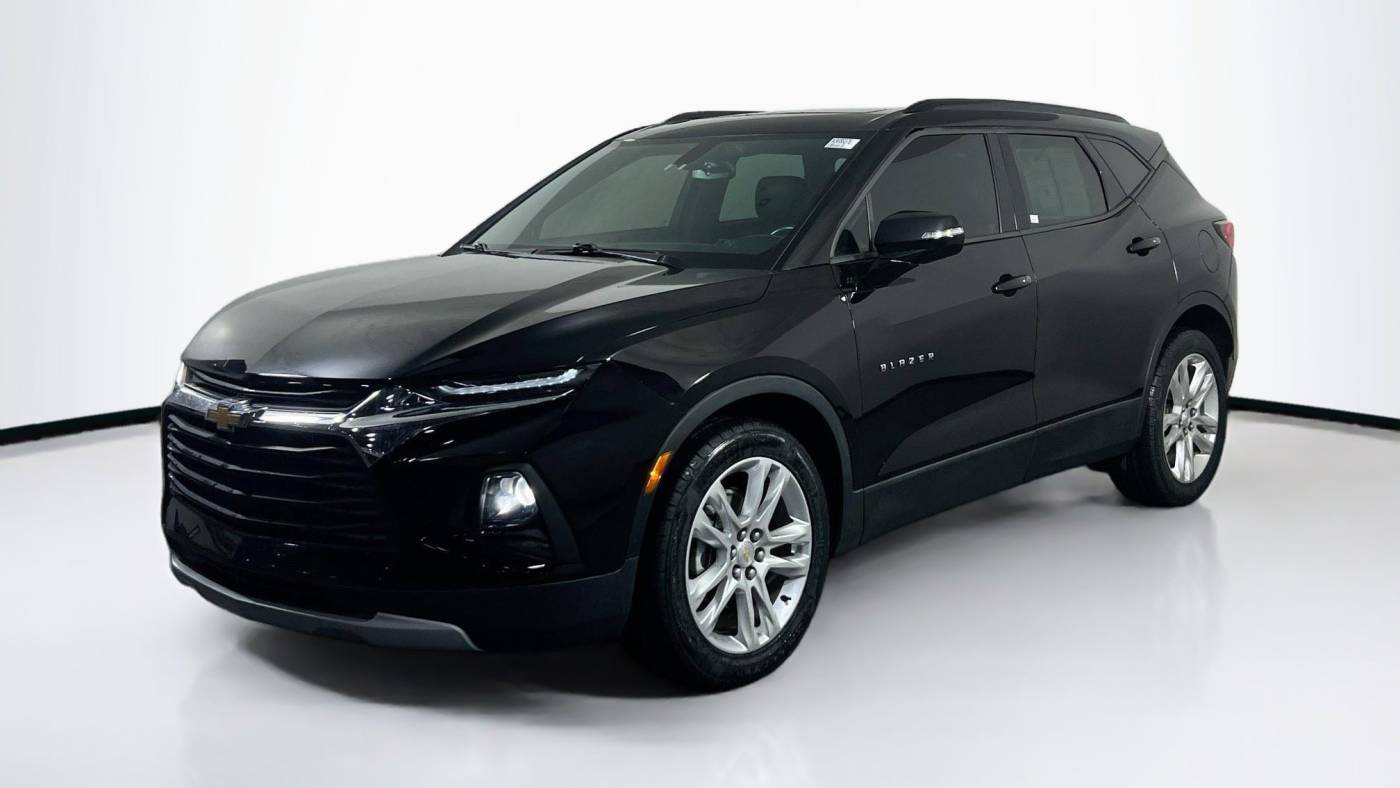 2019 Chevrolet Blazer 3LT — SUV — 50,630 mi — Voorhees, NJ