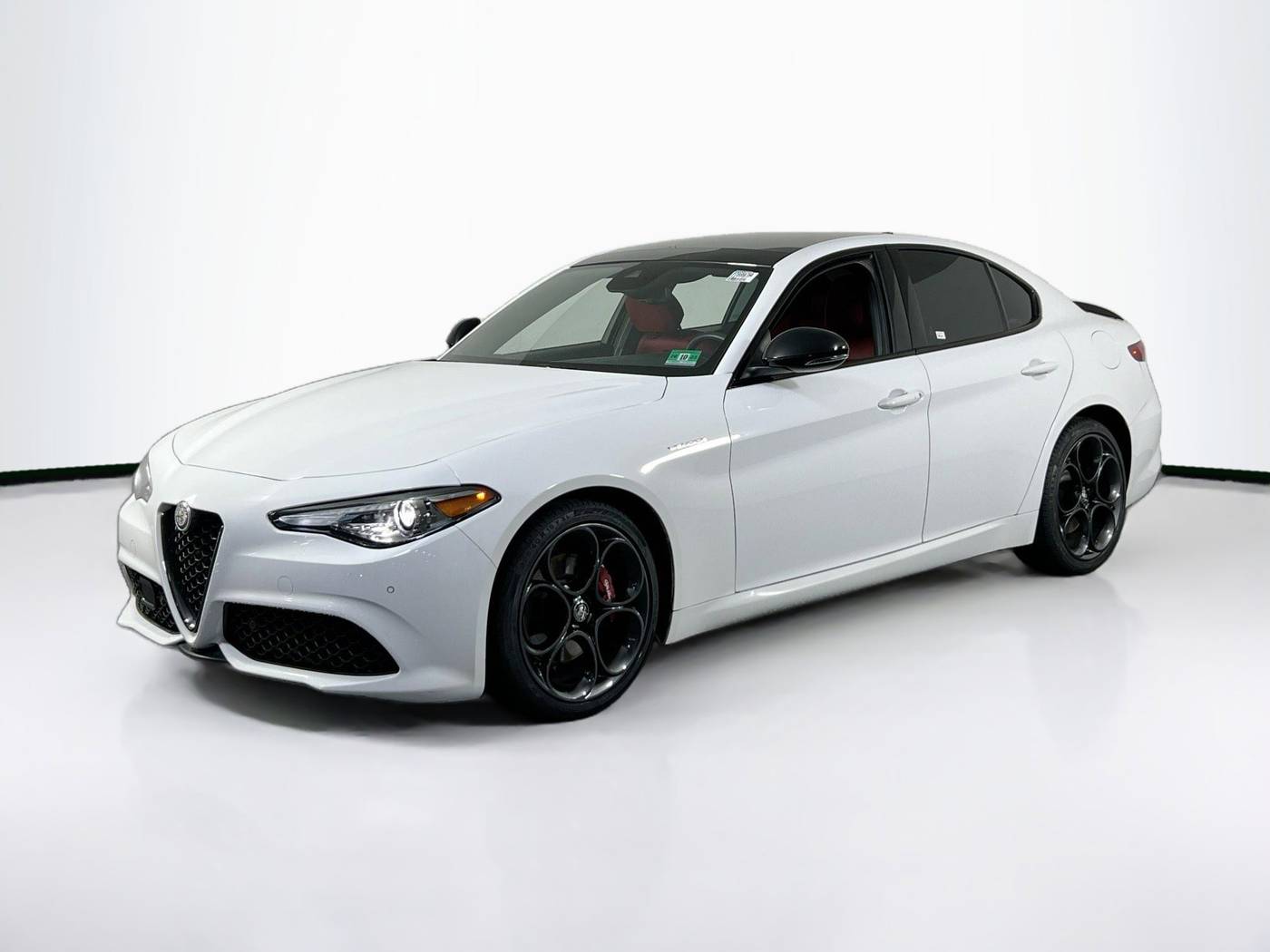 2023 Alfa Romeo Giulia Veloce — Sedan — 42,449 mi — Voorhees, NJ