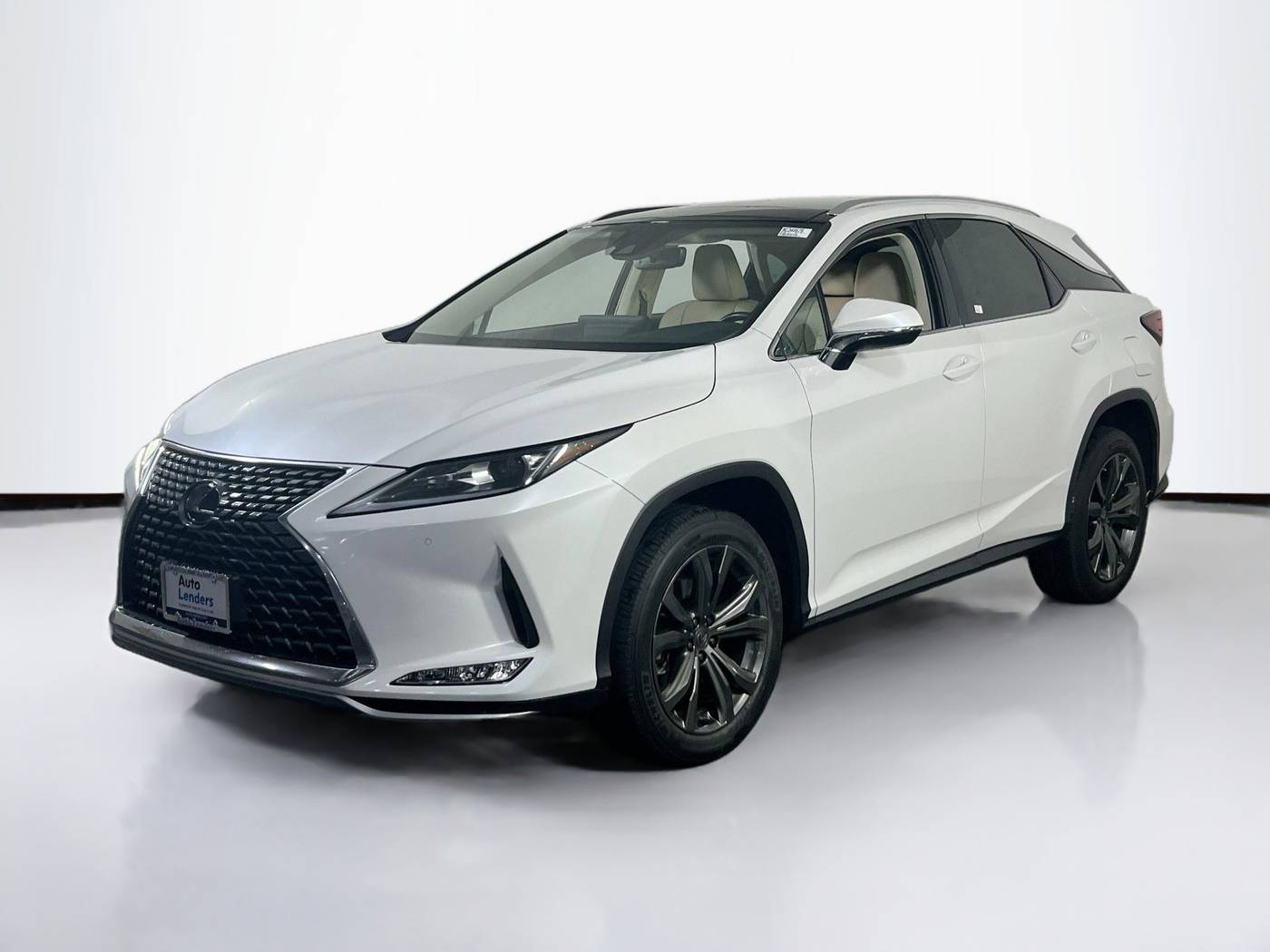 2022 Lexus RX RX 350 — SUV — 33,183 mi — Voorhees, NJ