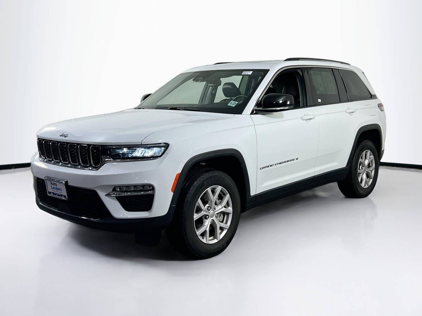2022 Jeep Grand Cherokee Limited — SUV — 29,990 mi — Voorhees, NJ