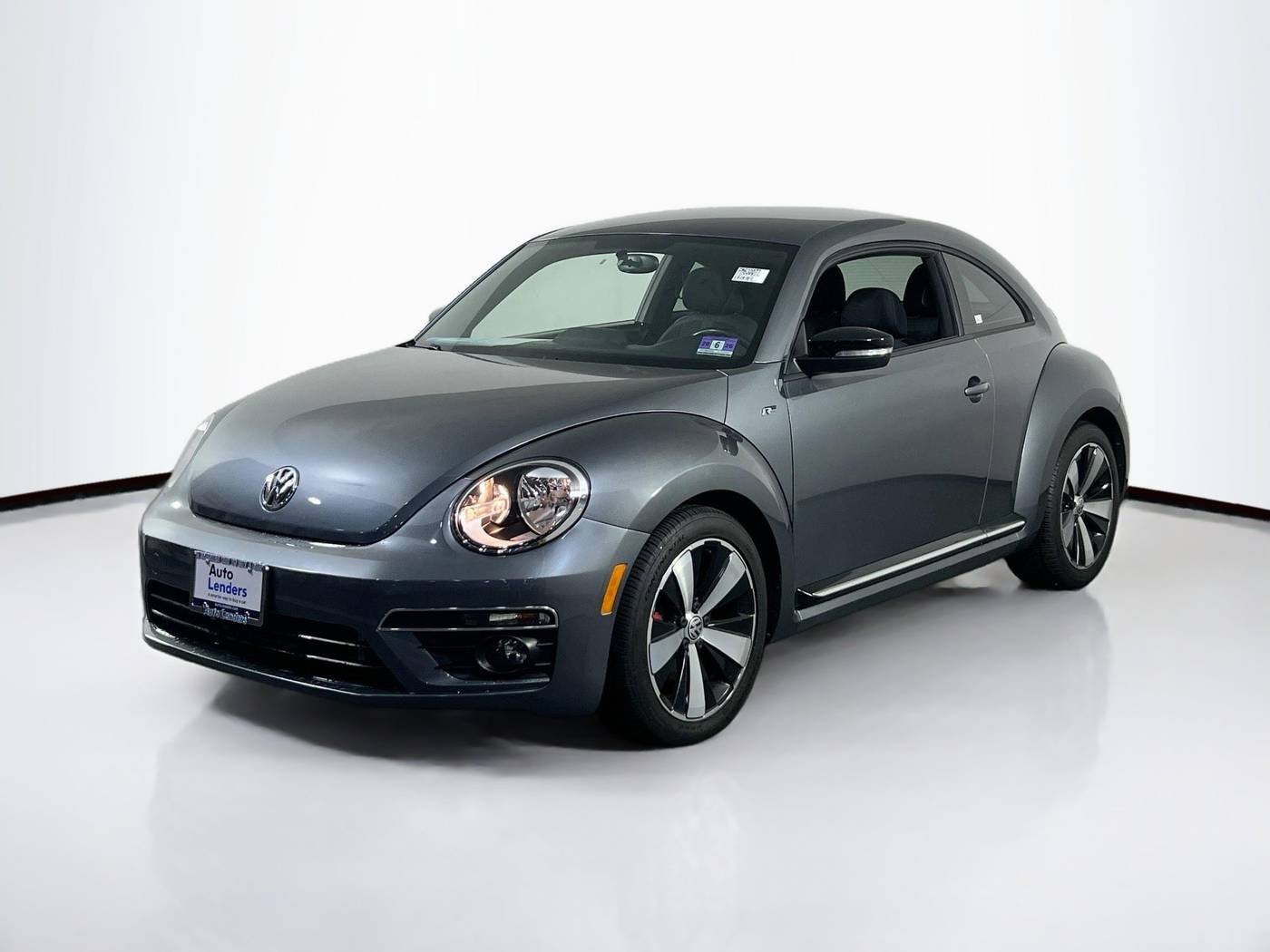 2015 Volkswagen Beetle Turbo R-Line — Hatchback — 49,383 mi — Voorhees, NJ