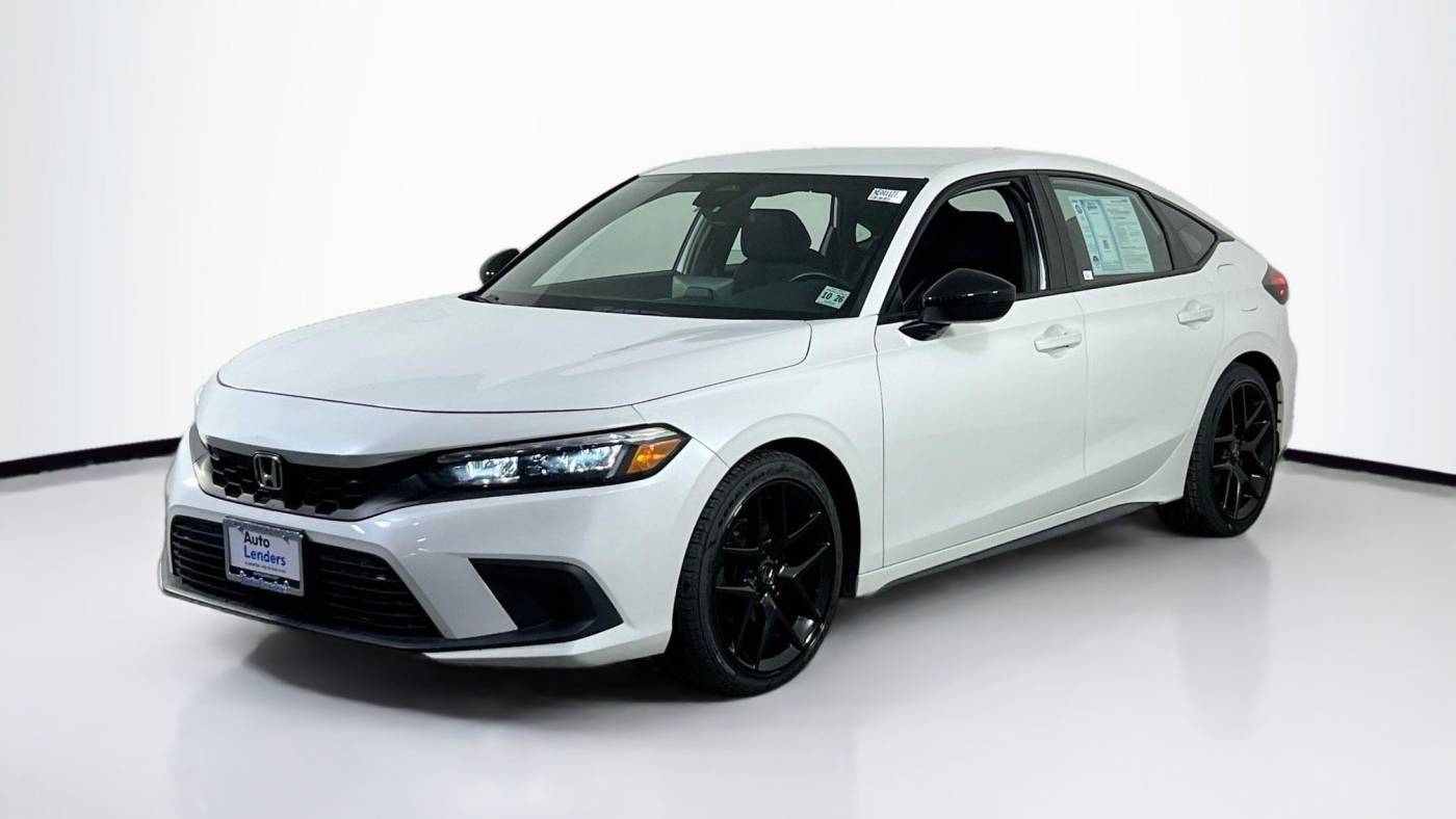 2022 Honda Civic Sport — Hatchback — 27,839 mi — Voorhees, NJ