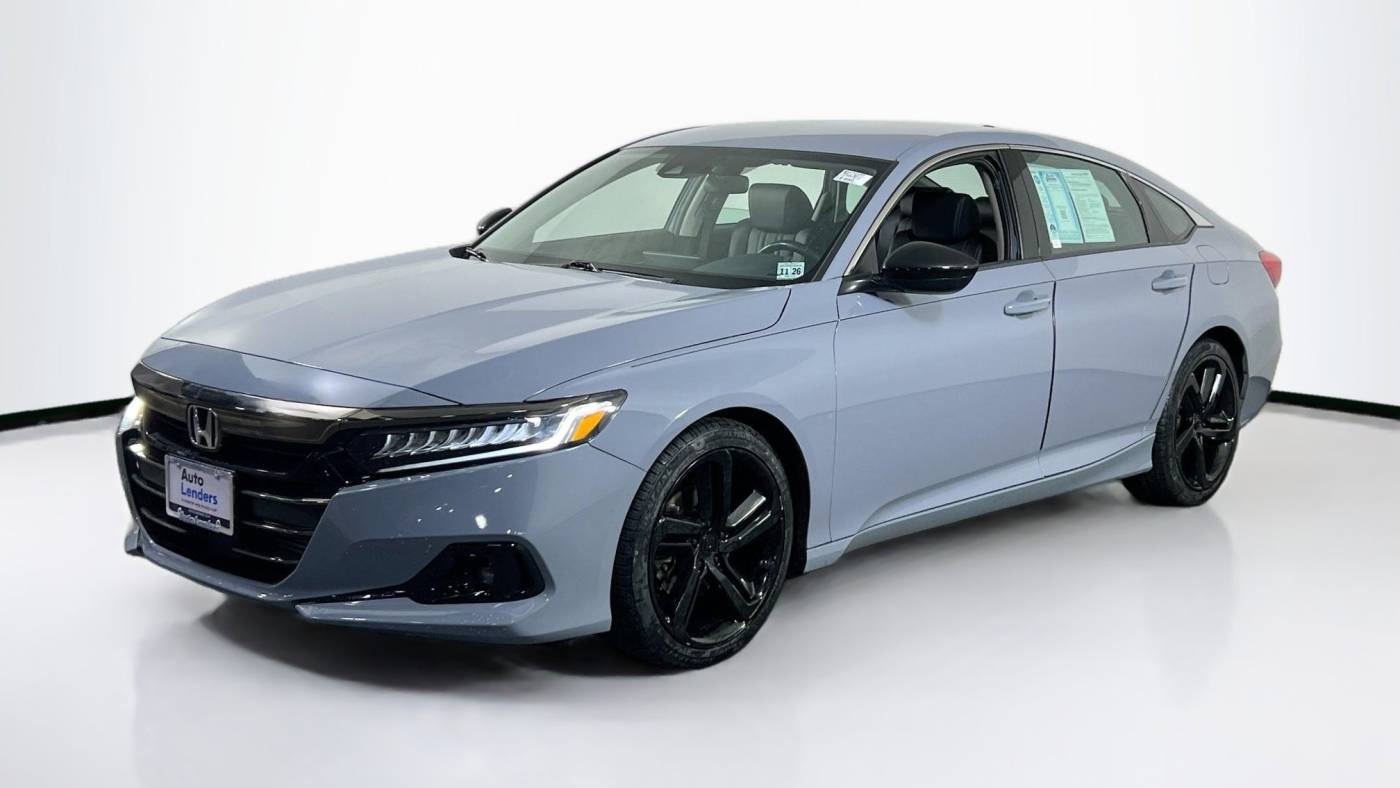 2021 Honda Accord Sport SE — Sedan — 27,828 mi — Voorhees, NJ