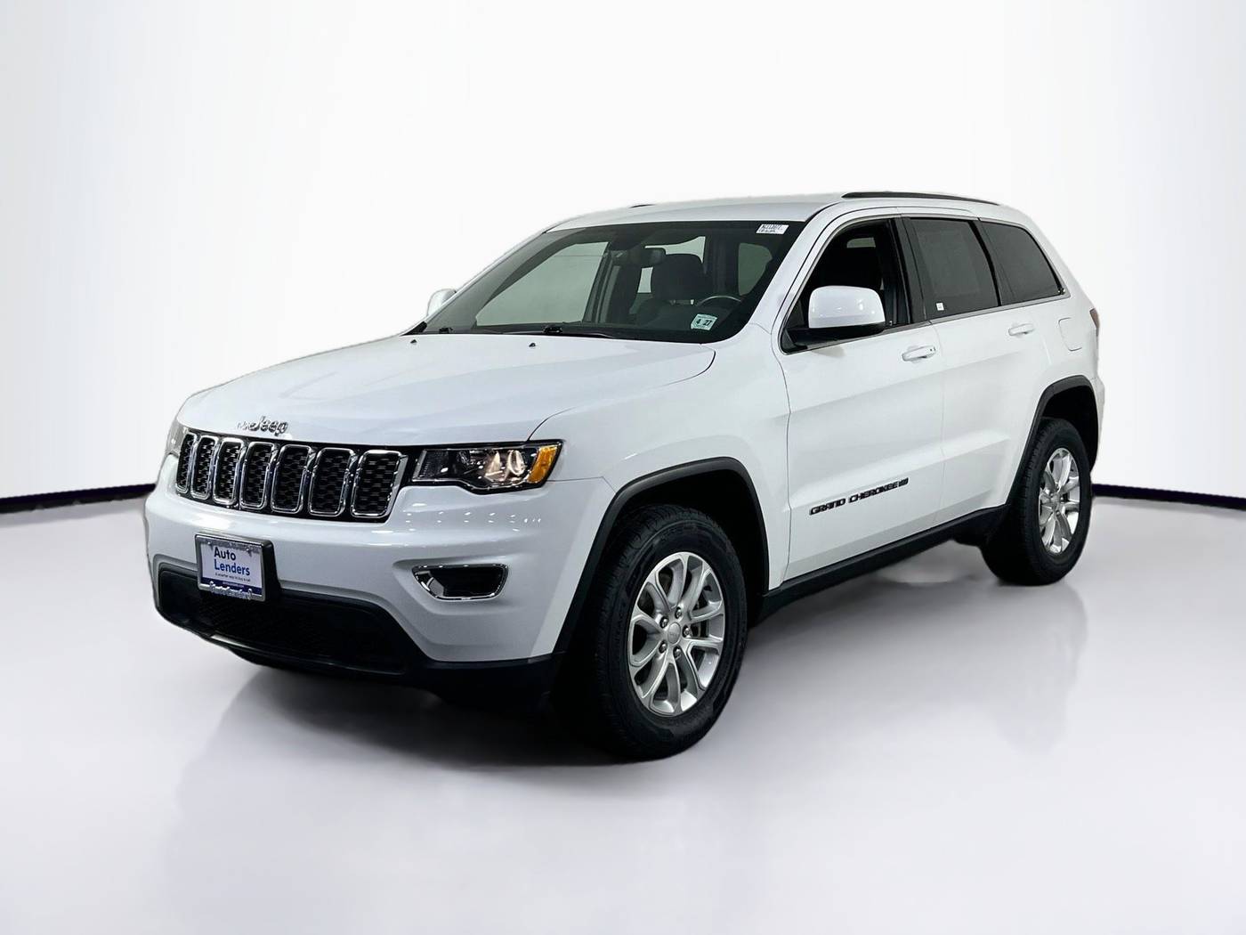 2022 Jeep Grand Cherokee WK Laredo E — SUV — 25,101 mi — Voorhees, NJ