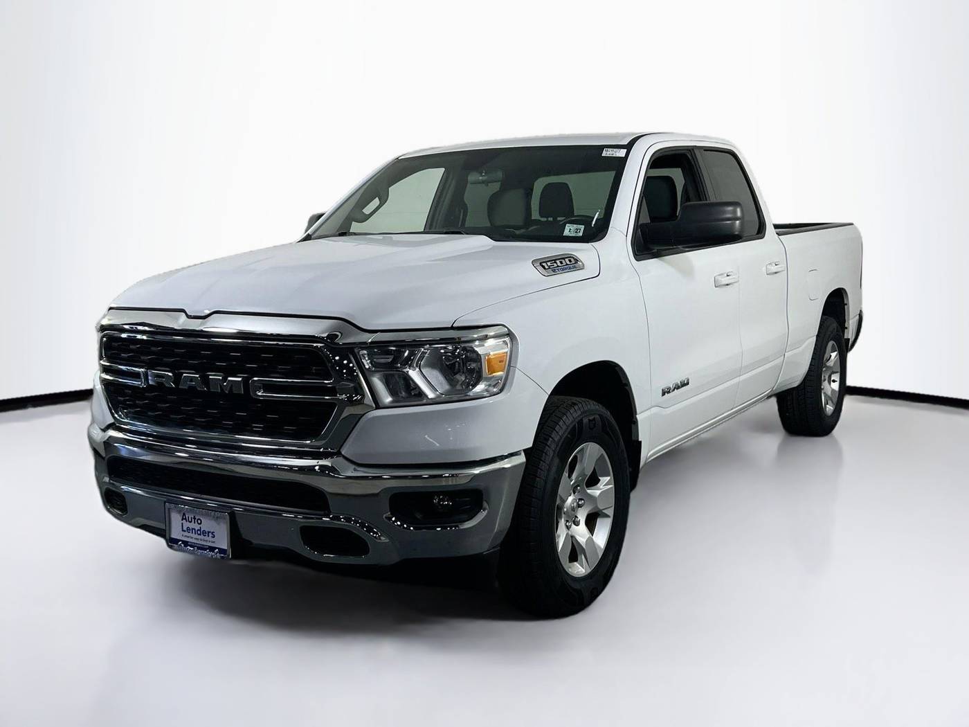 2022 Ram 1500 Big Horn — Pickup Truck — 10,152 mi — Voorhees, NJ