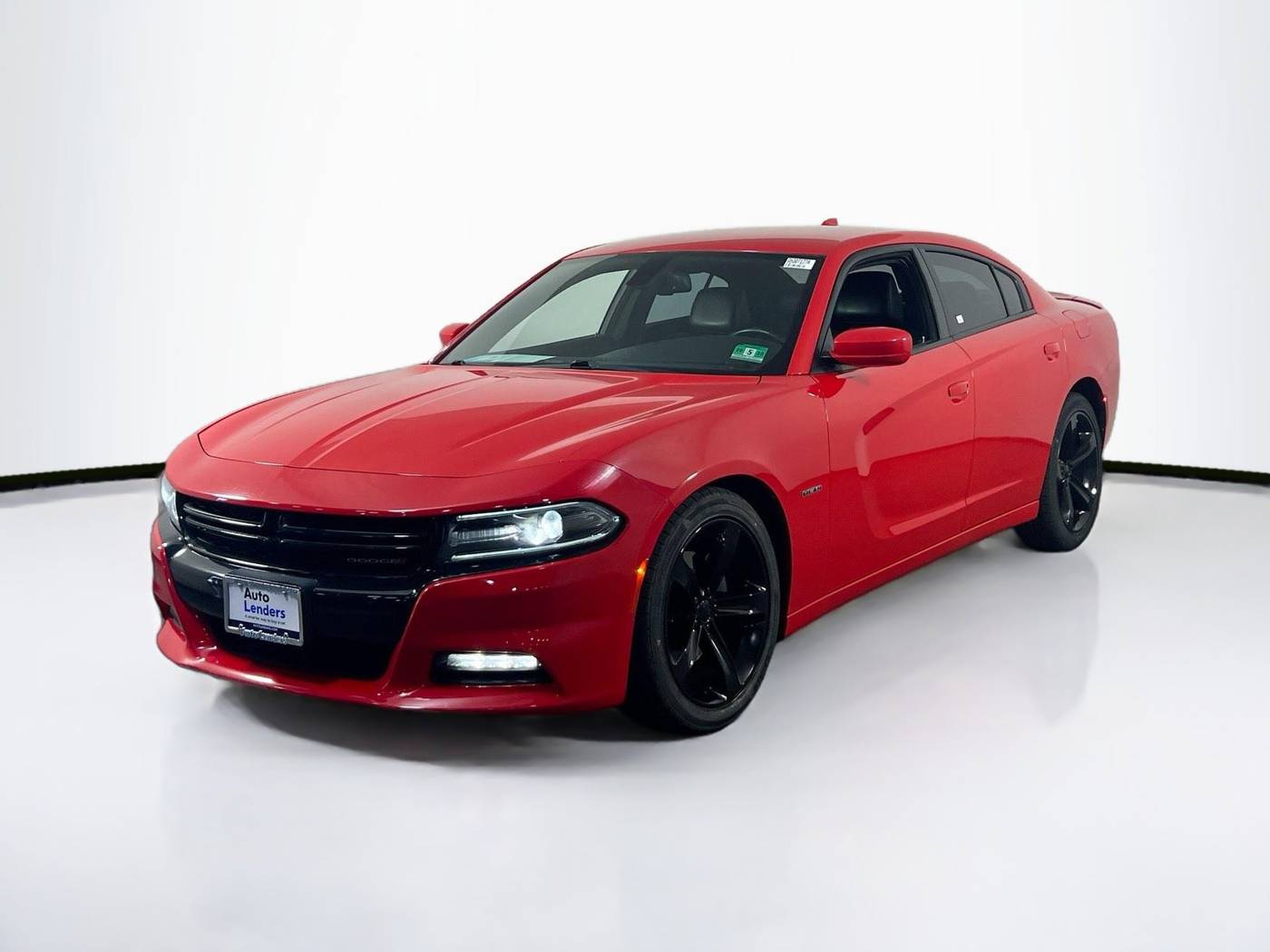 2016 Dodge Charger R/T — Sedan — 61,296 mi — Voorhees, NJ