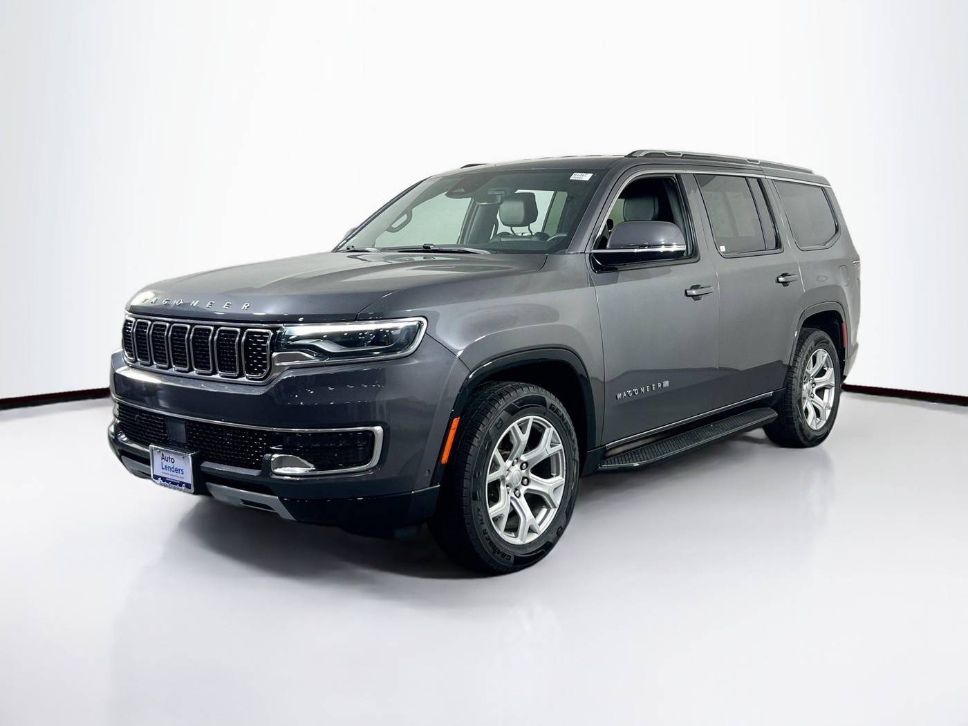 2022 Jeep Wagoneer Series II — SUV — 25,028 mi — Voorhees, NJ