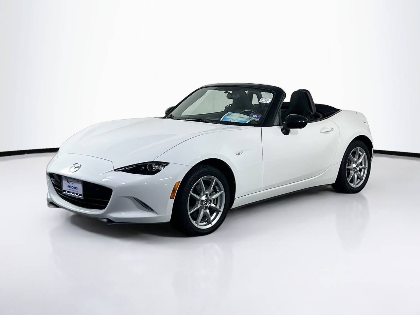 2016 Mazda MX-5 Miata Sport — Convertible — 44,773 mi — Voorhees, NJ