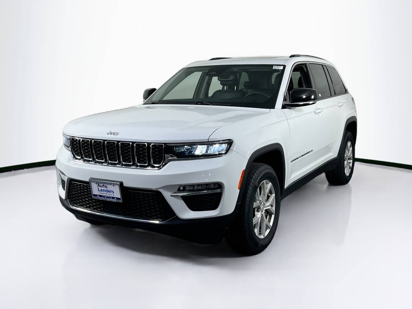 2023 Jeep Grand Cherokee Limited — SUV — 29,826 mi — Voorhees, NJ