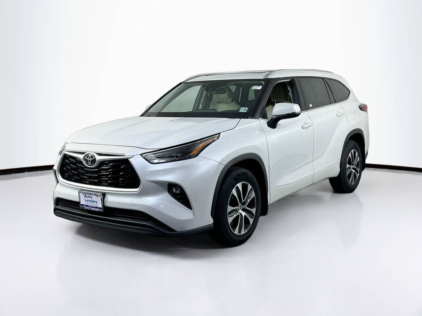 2022 Toyota Highlander XLE — SUV — 19,927 mi — Voorhees, NJ