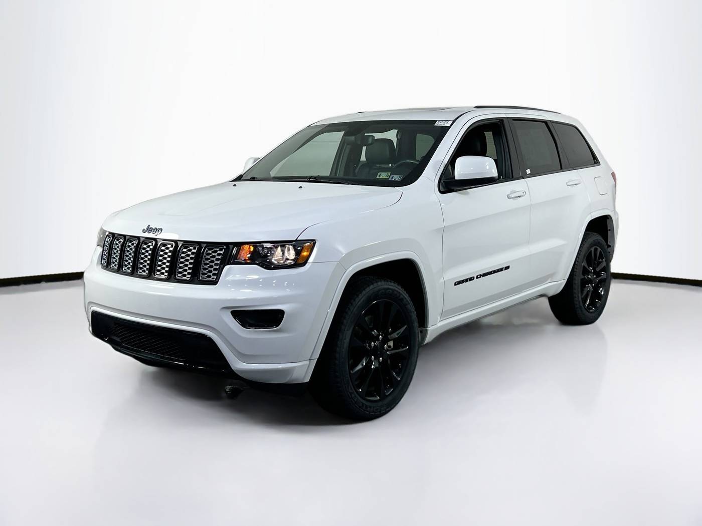 2022 Jeep Grand Cherokee WK Laredo X — SUV — 21,520 mi — Voorhees, NJ