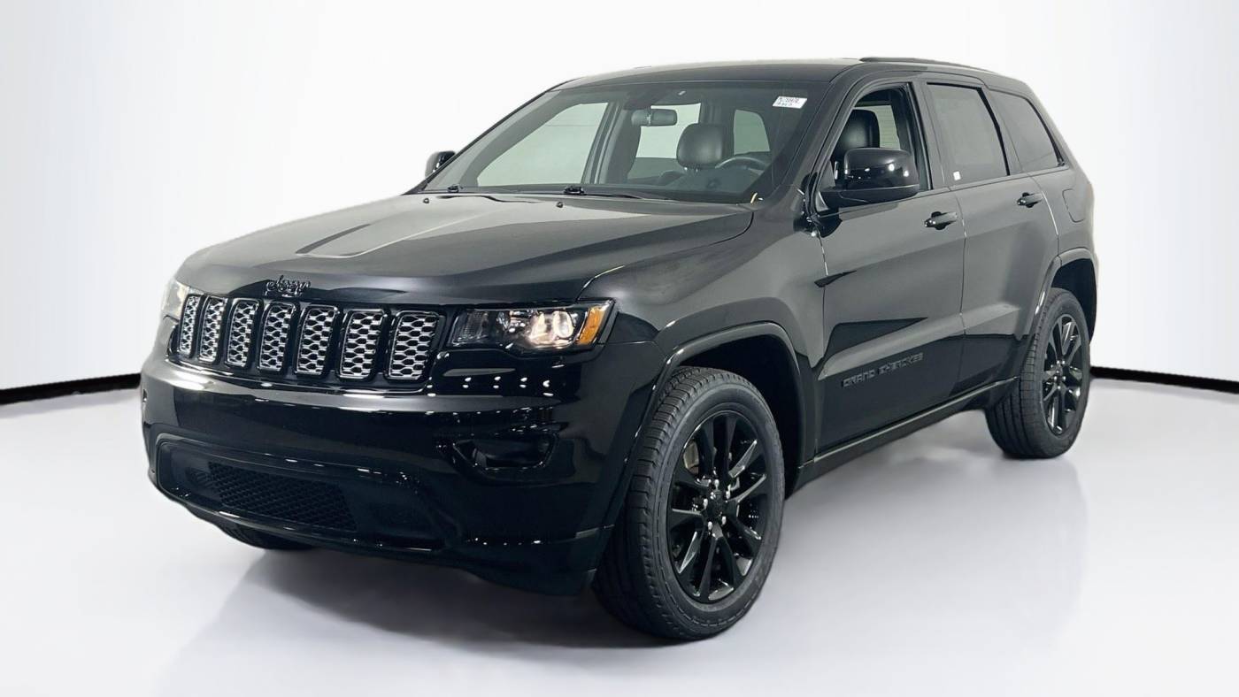 2021 Jeep Grand Cherokee WK Laredo X — SUV — 32,829 mi — Voorhees, NJ