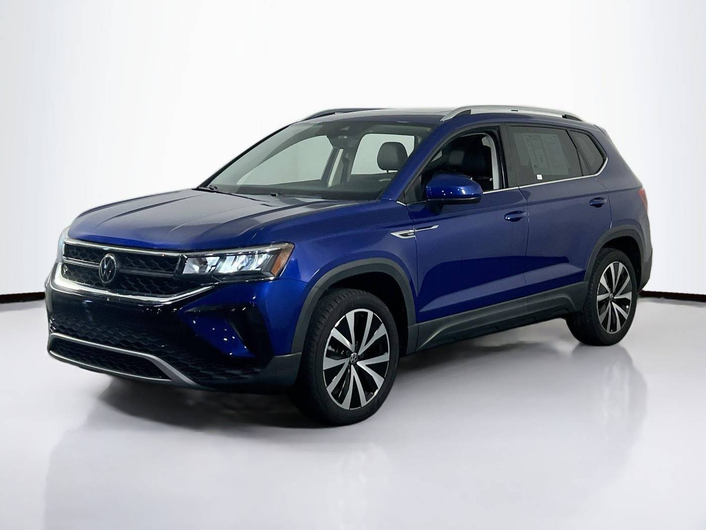 2022 Volkswagen Taos SE — SUV — 23,867 mi — Voorhees, NJ