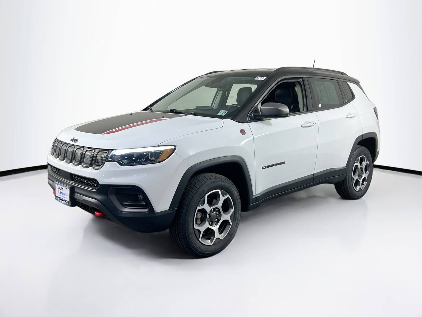 2022 Jeep Compass Trailhawk — SUV — 35,144 mi — Voorhees, NJ