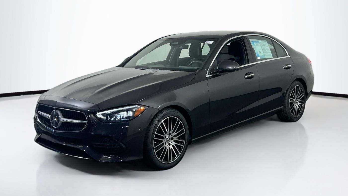 2022 Mercedes-Benz C-Class C 300 — Sedan — 49,892 mi — Voorhees, NJ