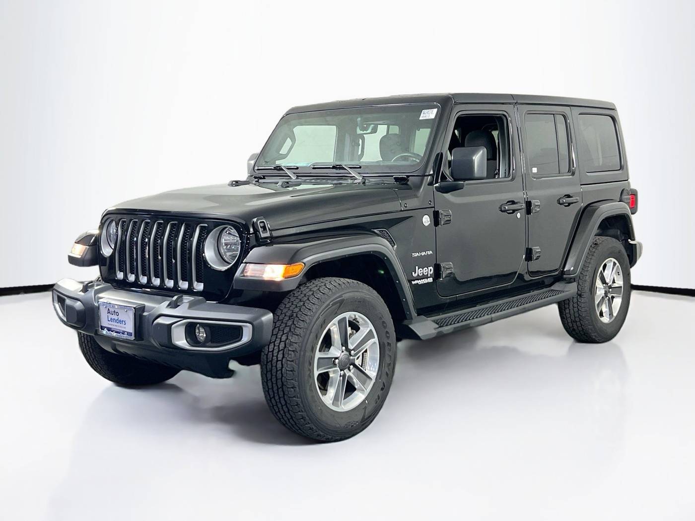 2022 Jeep Wrangler Sahara — SUV — 15,659 mi — Voorhees, NJ