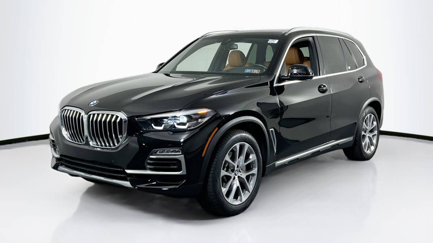 2019 BMW X5 40i — SUV — 52,473 mi — Voorhees, NJ