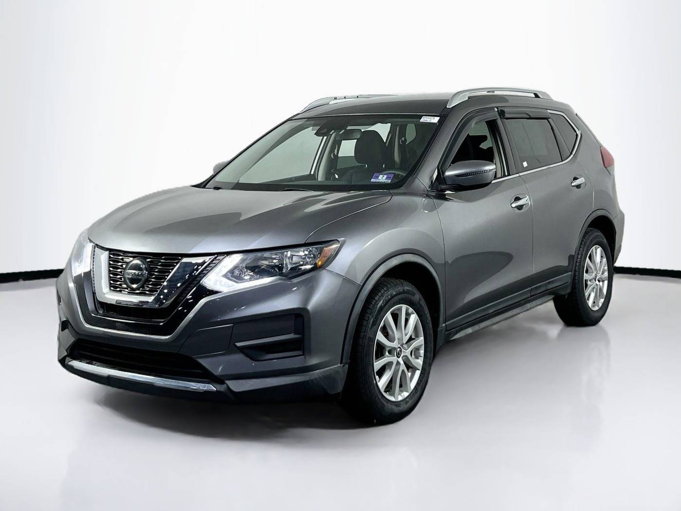 2019 Nissan Rogue SV — SUV — 62,564 mi — Voorhees, NJ